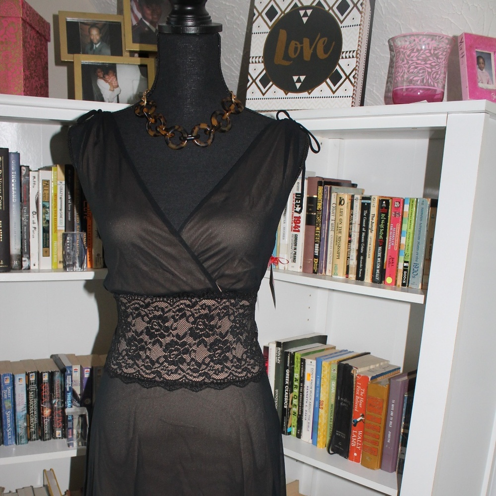 Lace Dress